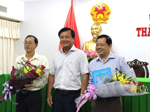 tin bo nhiem nhan su lanh dao moi can tho ba ria vung tau