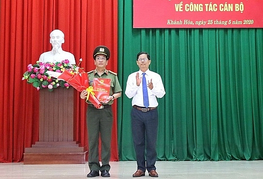 Bổ nhiệm nhân sự, lãnh đạo mới tại TP.HCM, Khánh Hoà, Sóc Trăng bo nhiem nhan su lanh dao moi tai tphcm khanh hoa soc trang