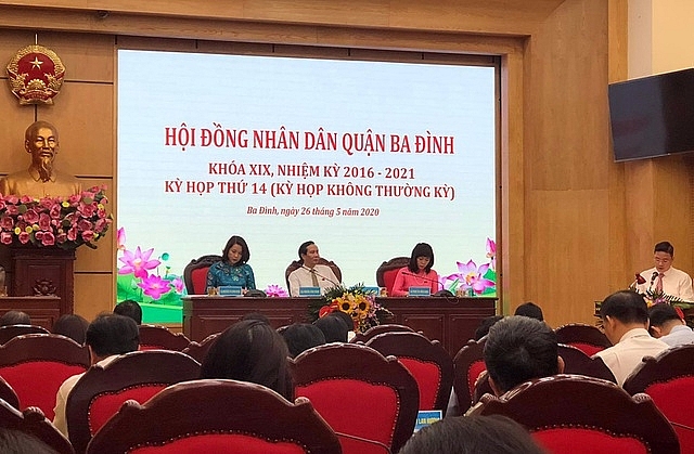 ha noi hai phong ben tre kien toan nhan su bo nhiem lanh dao moi