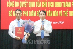 tin dieu dong bo nhiem lanh dao moi tai hai phong quang ninh