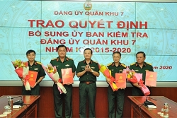 Bộ Công an, Quân uỷ Trung ương bổ nhiệm nhân sự, lãnh đạo mới
