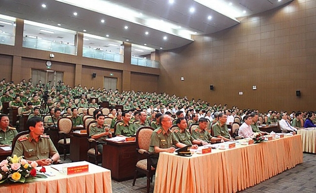 bo cong an bo quoc phong kien toan nhan su bo nhiem lanh dao moi