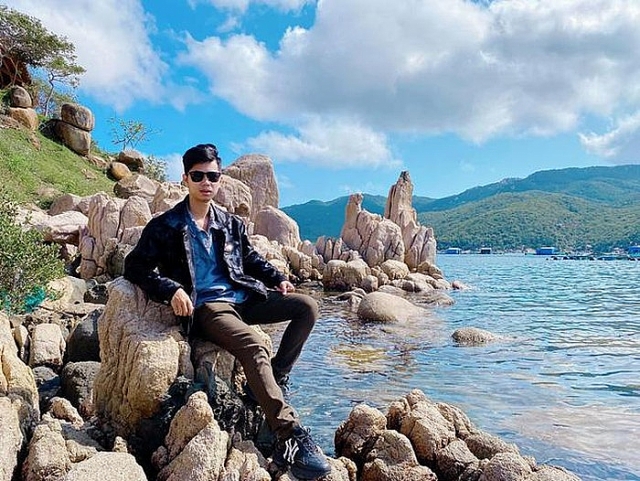 cau chuyen thu vi ve buc anh ong gia va bien ca lot top anh dai duong dep nhat cua national geographic