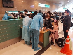 Cần Thơ: Tiếp nhận, cách ly hơn 340 công dân Việt Nam trở về từ Singapore