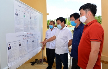 danh sach 12 ung vien dai bieu quoc hoi tai tuyen quang