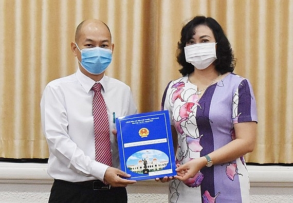 Bổ nhiệm nhân sự lãnh đạo mới tại TP.HCM, Bạc Liêu, Điện Biên