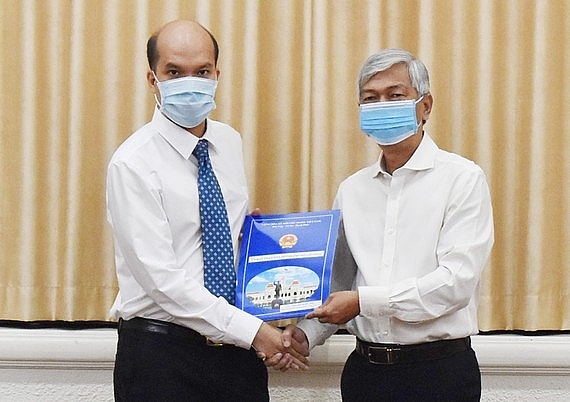 Bổ nhiệm nhân sự lãnh đạo mới tại TP.HCM, Bạc Liêu, Điện Biên