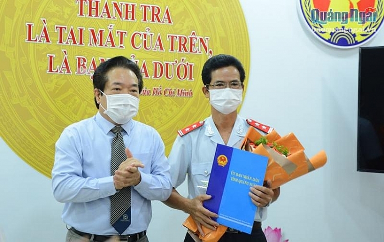 Lai Châu, Quảng Ngãi, Quảng Trị bổ nhiệm nhân sự, lãnh đạo mới