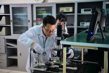 'Muốn đứng ở thị trường công nghệ cao thì phải có sở hữu trí tuệ'
