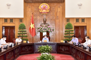 Thủ tướng Phạm Minh Chính: Quyết định những vấn đề cấp bách để phòng chống dịch hiệu quả hơn
