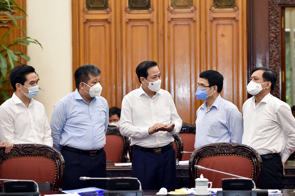 Thủ tướng Phạm Minh Chính: Phát triển kinh tế đi đôi với tiến bộ và công bằng xã hội