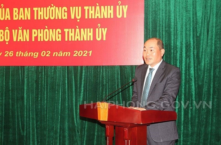 Ông Trần Quang Minh