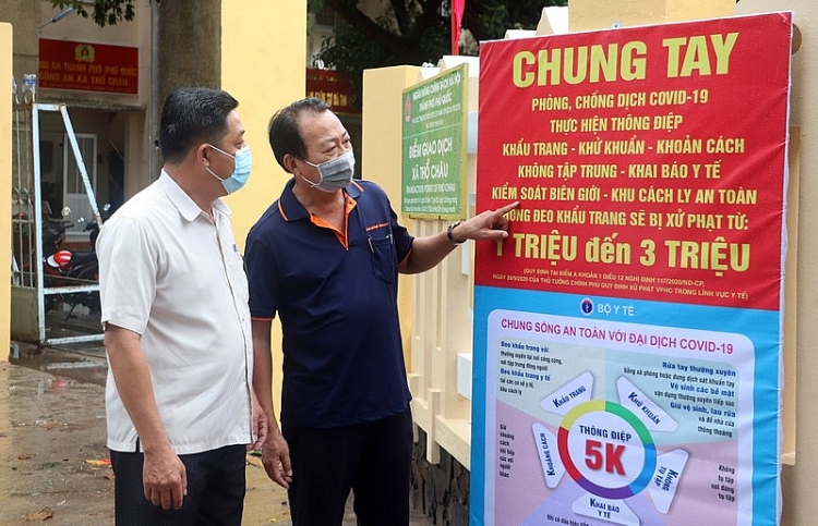 Bầu cử sớm tại xã đảo xa nhất tỉnh Kiên Giang
