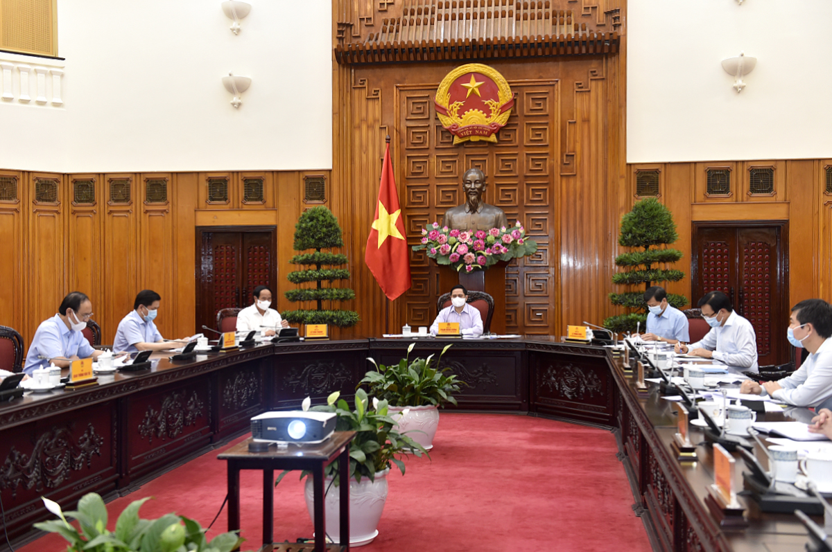 Thủ tướng yêu cầu sáng tạo, quyết liệt hành động để có nguồn lực phát triển cao tốc