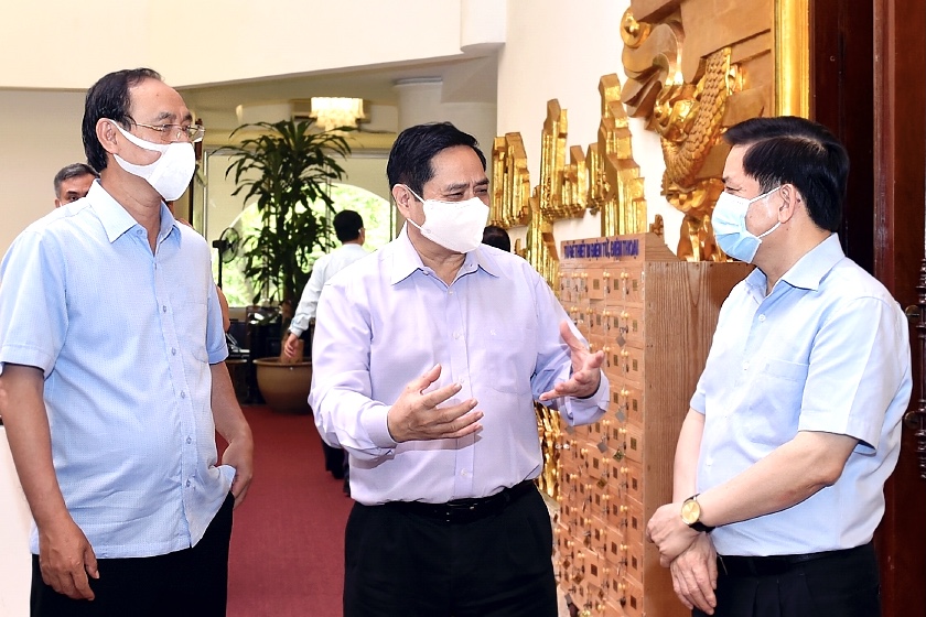 Thủ tướng yêu cầu sáng tạo, quyết liệt hành động để có nguồn lực phát triển cao tốc