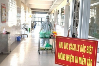 Ca tử vong trên nền bệnh nhân cao tuổi, viêm phổi do nhiễm SARS-CoV-2 và bệnh lý nền nặng