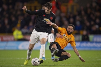Link trực tiếp Wolves vs MU: Xem online, nhận định tỷ số, thành tích đối đầu