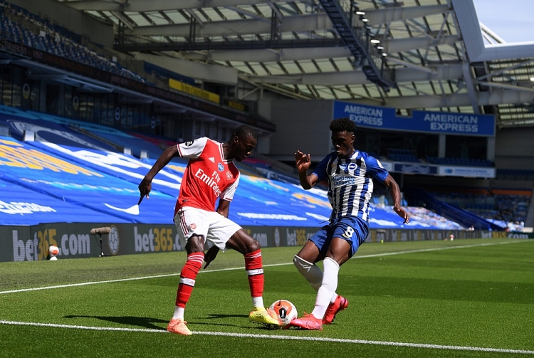 Arsenal cần một chiến thắng trước Brighton để lấy lại niềm tin nơi NHM