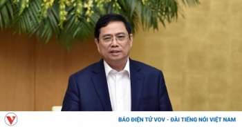 Thủ tướng Phạm Minh Chính yêu cầu đẩy nhanh tiến độ đầu tư công