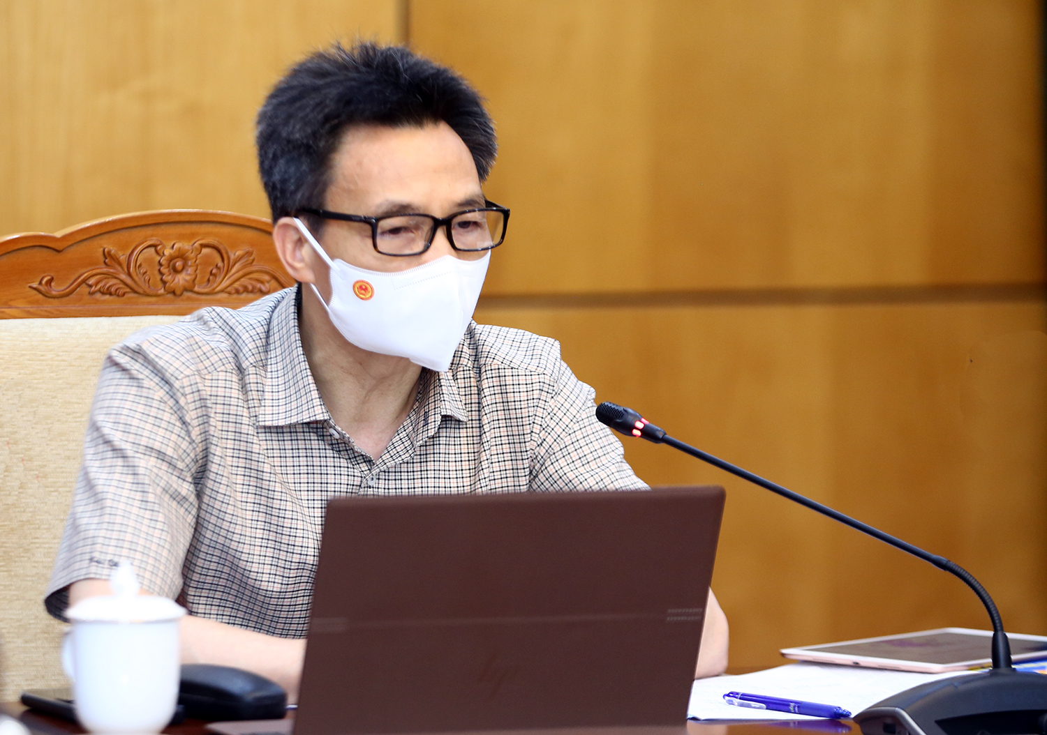 Huy động tổng lực hỗ trợ Bắc Ninh, Bắc Giang chống dịch, phát triển kinh tế