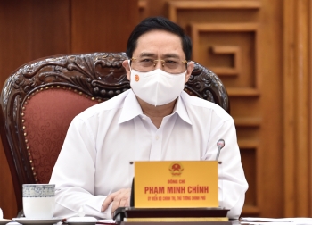 Thủ tướng Phạm Minh Chính: Thanh tra để phòng ngừa, răn đe, xử lý công bằng trước pháp luật, phục vụ phát triển