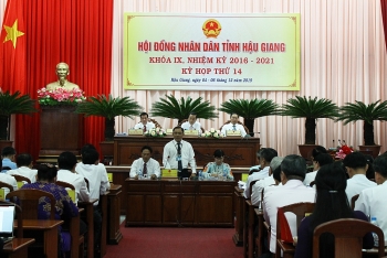 Danh sách 50 người trúng cử đại biểu HĐND tỉnh Hậu Giang nhiệm kỳ 2021-2026