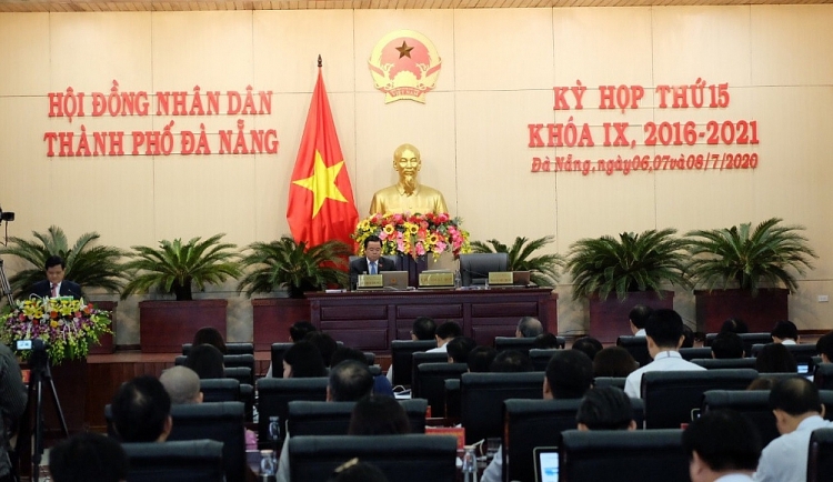 Danh sách 52 người trúng cử đại biểu HĐND TP. Đà Nẵng nhiệm kỳ 2021-2026