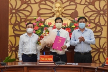 Bổ nhiệm nhân sự, lãnh đạo mới tại Đà Nẵng, Đồng Tháp, Quảng Bình