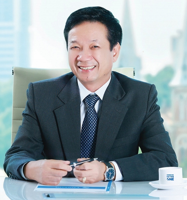 eximbank tiep tuc thay tuong ong le van quyet giu chuc chu tich eximbank amc