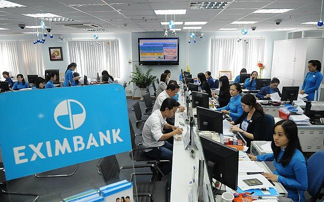 eximbank tiep tuc thay tuong ong le van quyet giu chuc chu tich eximbank amc