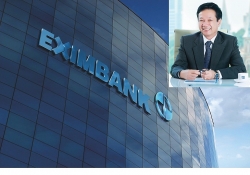 Eximbank tiếp tục thay tướng, ông Lê Văn Quyết giữ chức Chủ tịch Eximbank AMC