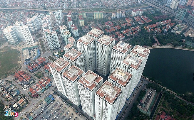 bo truong xay dung noi gi ve sai pham o 8b le truc khu hh linh dam
