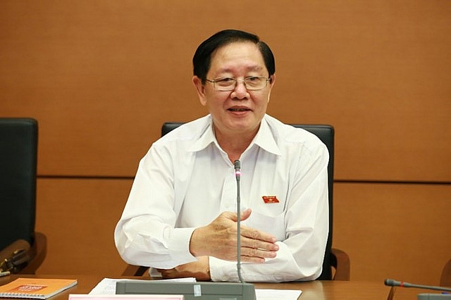ong doan ngoc hai lan thu 2 xin tu chuc du luan noi gi