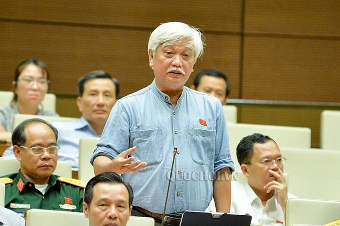 ong doan ngoc hai lan thu 2 xin tu chuc du luan noi gi