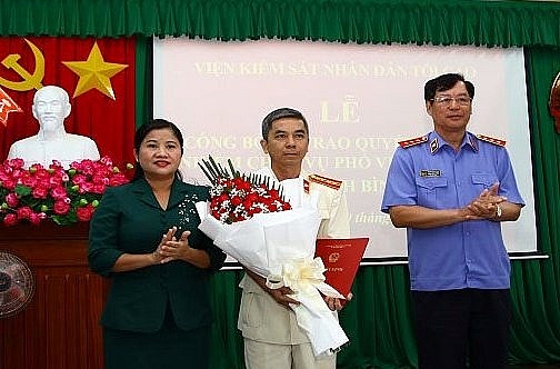 binh phuoc hoa binh ha nam bo nhiem nhan su moi