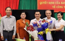 Nhân sự mới ở Bình Phước, Hòa Bình, Hà Nam