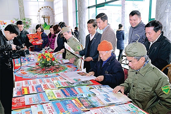 ke hoach trien khai sap xep co quan bao chi cua bo tttt co gi dang chu y