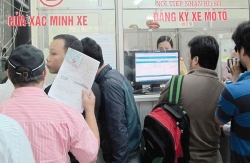 Bán xe phải nộp đăng ký trong vòng 7 ngày?