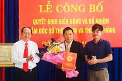 Nhân sự mới tại Đà Nẵng, Tây Ninh, Phú Yên, Tiền Giang