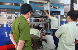 Siết chặt quản lý xăng dầu sau vụ bắt đường dây xăng giả Trịnh Sướng