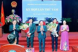Tân Chủ tịch tỉnh Sơn La Hoàng Quốc Khánh là ai?