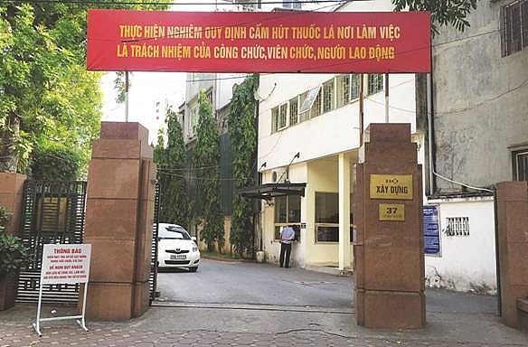 doan thanh tra bi lap bien ban voi tien hang chuc ty dong bo xay dung noi gi