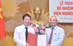 Nhân sự mới Ủy ban Thường vụ Quốc hội