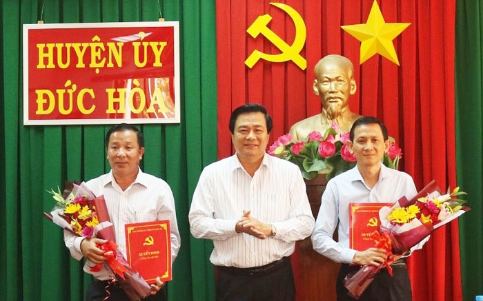 dieu dong bo nhiem nhan su 9 tinh thanh