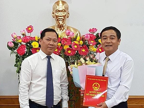 dieu dong bo nhiem nhan su 9 tinh thanh