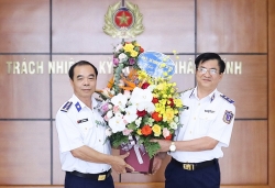 Thủ tướng bổ nhiệm Phó Tư lệnh Cảnh sát biển