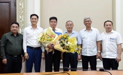Tân Phó Giám đốc Sở GTVT TP.HCM Bùi Hoà An là ai?