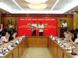 Nhân sự mới Đảng ủy Khối Doanh nghiệp Trung ương