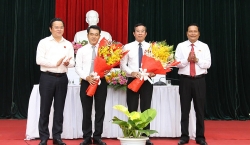 Bình Dương và Đà Nẵng kiện toàn tổ chức, nhân sự