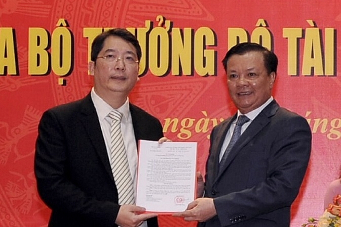 tan tong cuc truong tong cuc thue cao anh tuan la ai